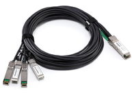 Câbles compatibles de Direct-attache d'émetteurs-récepteurs de QSFP-4SFP10G-CU5M CISCO