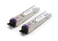 émetteurs-récepteurs compatibles de CISCO de module de 1.25Gb/s 20KM SFP pour SMF GLC-BX-U