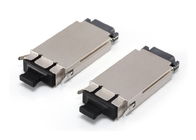 Émetteurs-récepteurs compatibles WS-G5487 d'Ethernet de CISCO de fibre de mode unitaire