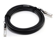 câble Ethernet de fibre de 3M SFP+ compatible pour le câble direct d'attache de Fujitsu