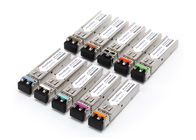 module optique de SFP d'Ethernet de module d'émetteurs-récepteurs de 1.25Gb/s CWDM SFP