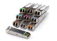 émetteurs-récepteurs compatibles 1.25Gb/s, petit facteur de forme de 80KM CISCO que l'on peut brancher