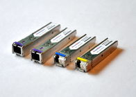 Émetteur-récepteur optique de Rx1310nm BIDI SFP DDM/DOM pour l'Ethernet de gigabit du SM 1000BASE