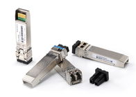 Modules optiques d'émetteur-récepteur de WDM SMF de BIDI pour l'Ethernet FC/10GBASE de 2x
