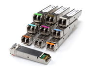 fibre optique unimodale SONET/CSAD d'émetteur-récepteur de 1.25G CWDM 160KM SFP