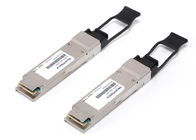 l'Ethernet 40G unimodal de connecteur de 40G QSFP+ LR4 1310nm 10km PSM MPO/Infiniband QDR, RDA et SDR/Data centrent