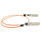 câble à fibres optiques actif (AOC), 1 mètre de 10G SFP+
