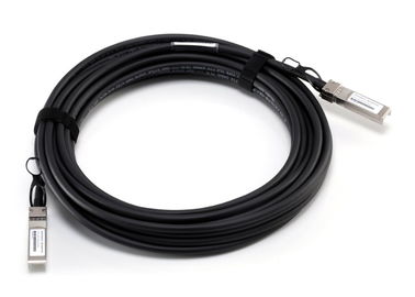 10G passifs SFP+ dirigent le câble joint, câble de cuivre de 30 A.W.G. Twinax