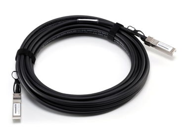 10G SFP + dirigent le câble d'attache