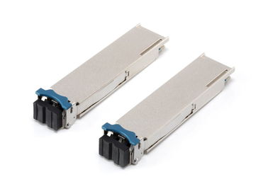 émetteurs-récepteurs compatibles de 40GBASE-LR4 QSFP+ CISCO pour SMF QSFP-40G-LR4