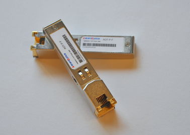 émetteur-récepteur optique de 1000BASE-T SFP