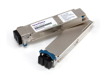 émetteurs-récepteurs compatibles de 40GBASE-LR4 QSFP+ CISCO pour SMF QSFP-40G-LR4