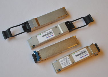 émetteurs-récepteurs compatibles de 40GBASE-LR4 QSFP+ CISCO pour SMF QSFP-40G-LR4