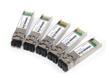 OEM CISCO SFP + émetteur-récepteur optique 1310nm 10KM pour SMF SFP-10G-LR