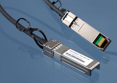 10G SFP + dirigent le câble d'attache