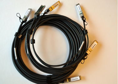 10G SFP + dirigent le câble d'attache