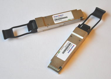 SR4 40G QSFP + émetteur-récepteur optique