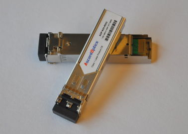 Émetteur-récepteur visuel de point de gel/PIN SFP