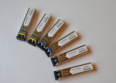 Émetteur-récepteur visuel de point de gel/PIN SFP