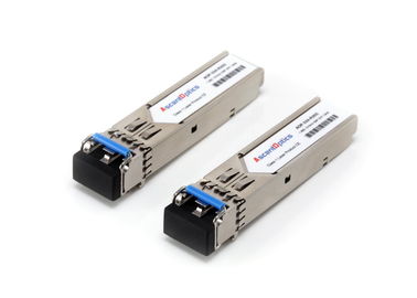 émetteur-récepteur optique 2.488G de CSAD SFP de 1310nm 15km SONET/pour la Manche de fibre