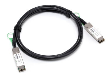 40G QSFP + câble cuivre 0,5 M CAB-QSFP-P50CM passif POUR l'Ethernet de gigabit