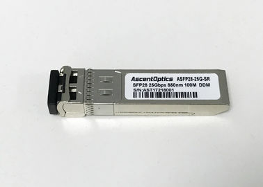SR compatible 300M de SFP optique 850nm Cisco 25GB SFP d'émetteur-récepteur de commutateur d'Ethernet